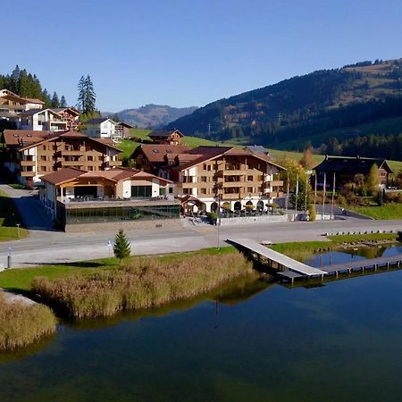 Hostellerie Am Schwarzsee 배드슈바르츠제 외부 사진