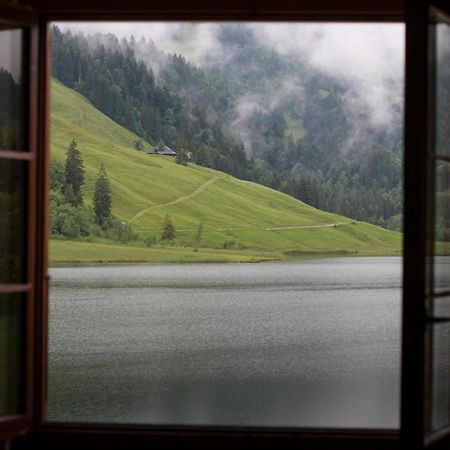 Hostellerie Am Schwarzsee 배드슈바르츠제 외부 사진