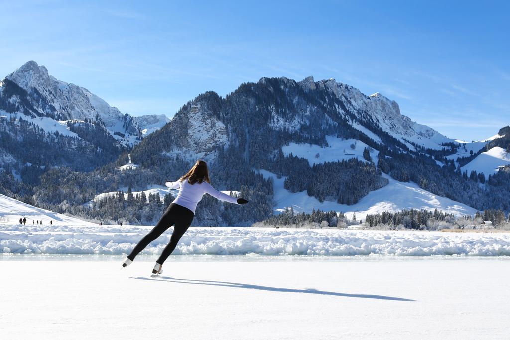 Hostellerie Am Schwarzsee 배드슈바르츠제 외부 사진