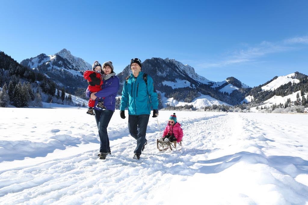 Hostellerie Am Schwarzsee 배드슈바르츠제 외부 사진