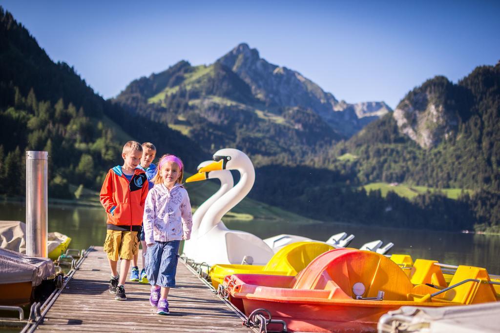 Hostellerie Am Schwarzsee 배드슈바르츠제 외부 사진