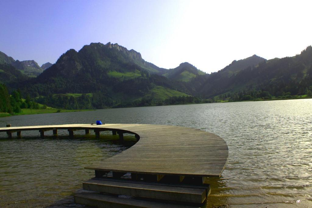 Hostellerie Am Schwarzsee 배드슈바르츠제 외부 사진