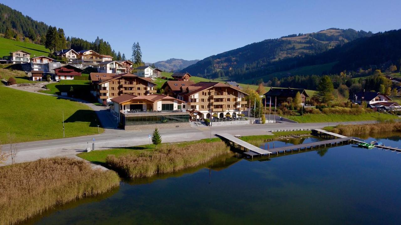 Hostellerie Am Schwarzsee 배드슈바르츠제 외부 사진