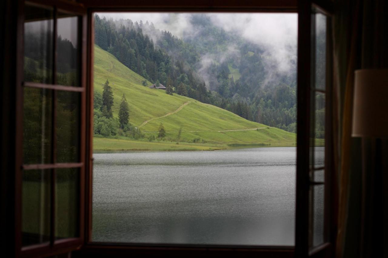 Hostellerie Am Schwarzsee 배드슈바르츠제 외부 사진